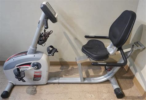 Lot Schwinn Biodyne Exercise Bike