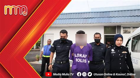 Lelaki Disyaki Bunuh Isteri Dengan Tukul Besi Direman Tujuh Hari YouTube