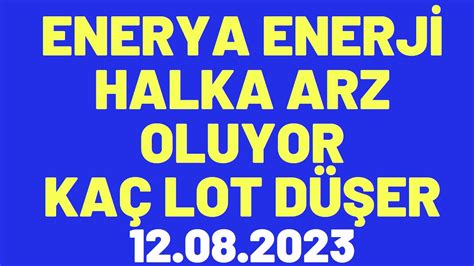 ENERYA ENERJİ HALKA ARZ OLUYOR KAÇ LOT DÜŞER AHGAZ HİSSE ahgaz yorum