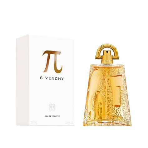 Givenchy Pi Cologne The Scent That Exceeds All Limits