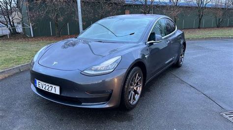 Tesla Model Kwh He Bekas M A