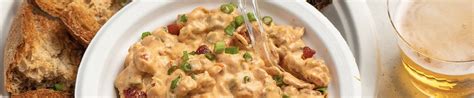 Crawfish Dip Recipe - Chinet®