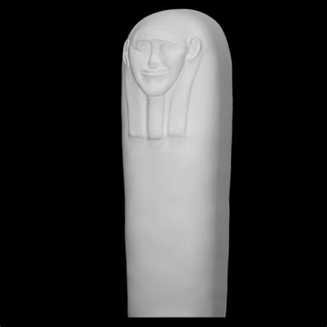 D Printable Sarcophagus Of Ptahhotep By Scan The World