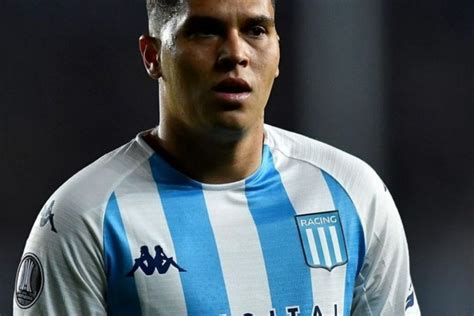 El Posteo De Juanfer Quintero Tras El Triunfo De Racing A Boca