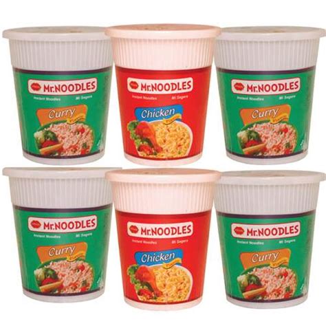 Pran Instant Cup Noodles Assorted Gx Price In Uae Carrefour Uae