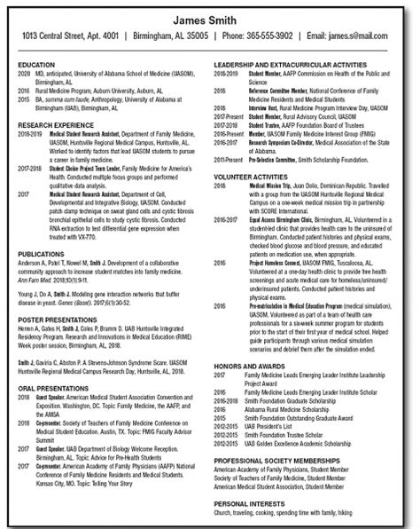 Medical Resident Cv Sample Resident Medical Officer Resume Samples