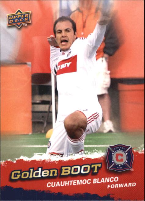 Buy Cuauhtemoc Blanco Cards Online | Cuauhtemoc Blanco Soccer Price Guide - Beckett