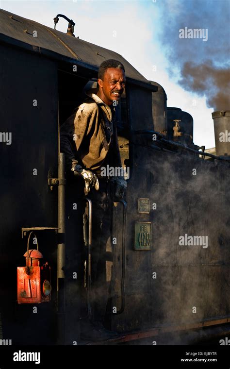 Eritrean Railways From Asmara To Massawa Eritrea Stock Photo Alamy