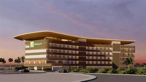 Aeropuerto De Las Am Ricas Tendr Su Primer Hotel Holiday Inn Integrado