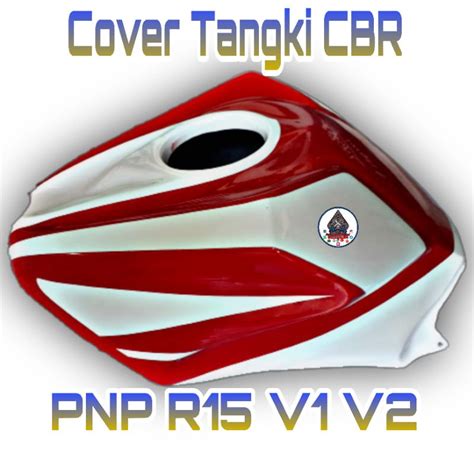 Jual Cover Tangki R Old V V Model Cbr Rr Shopee Indonesia