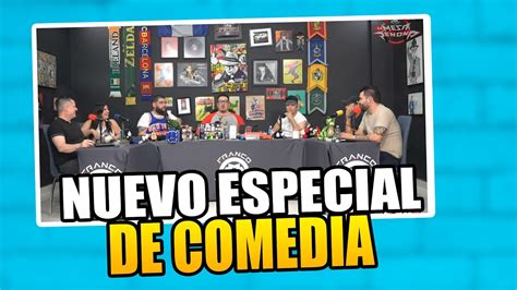 Franco Escamilla Anuncia Fecha De Nuevo Show Youtube