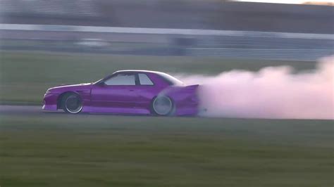 Rockingham Meihan Open Drift Day 11th November 2018 YouTube