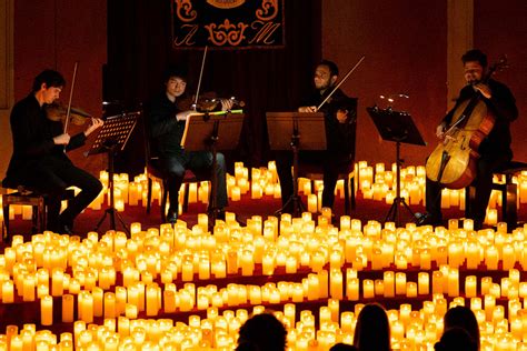 A Bologna Si Terranno Dei Magici Concerti A Lume Di Candela Secret