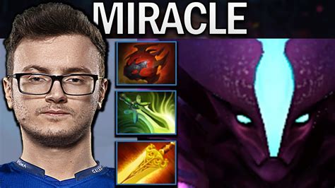 Spectre Dota Gameplay Miracle With Kills Manta Youtube