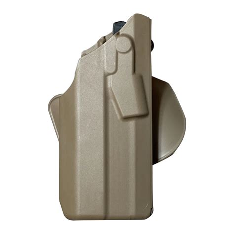 Coldre Externo Safariland FDE Para Pistola Glock G19 Destro 1320547