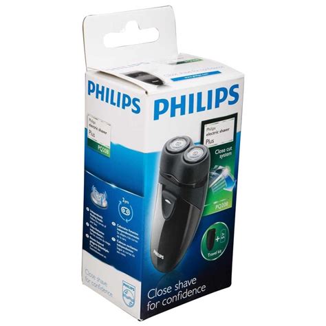 Philips Compact Travel Shaver Pq20817 Big W