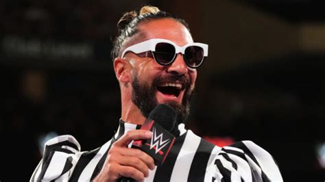 Seth Rollins Reveals Why Freakin Is Part Of His WWE Name TJR Wrestling