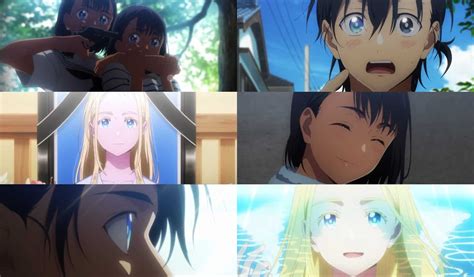 L anime Time Shadows dévoile un aperçu de son Opening AnimOtaku