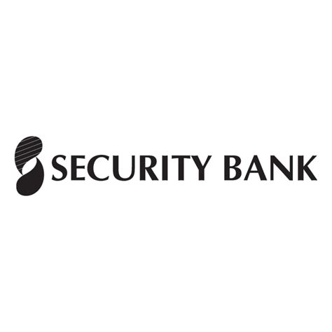 Security Bank logo, Vector Logo of Security Bank brand free download ...