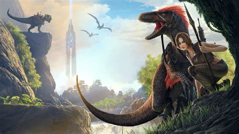 ARK Survival Evolved Kısa Süreliğine Ücretsiz wasdzone