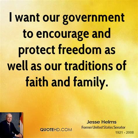 Jesse Helms Quotes. QuotesGram