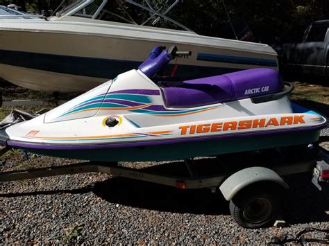 Tigershark Jet Ski For Sale In Indian Land Sc Offerup