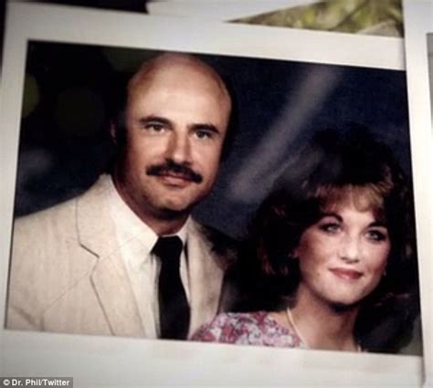 Dr Phil Mcgraw Reveals The Moment He Knew Robin Was The One Daily