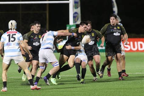 Curda Vence Al San Jos Y Se Queda Con El Cl Sico Del Rugby En