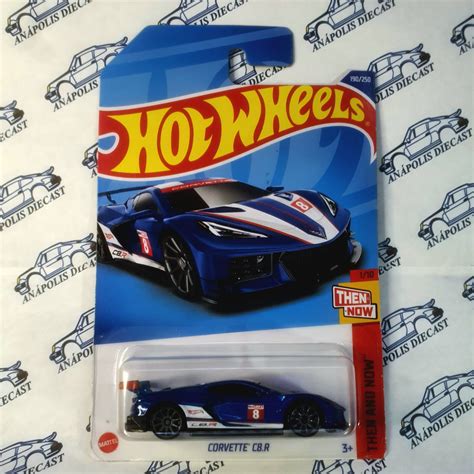 CORVETTE C8 R 2022 HOT WHEELS MAIN LINE LINHA BASICA Shopee Brasil