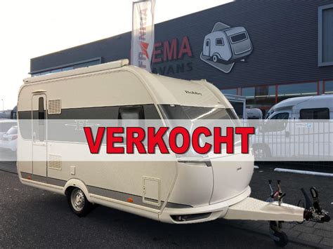 Hobby De Luxe 400 SFE VERKOCHT Bij Raema Caravans En Campers B V Te