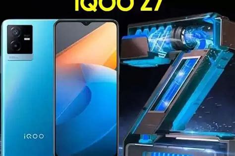 IQoo Z7 Pro 5G Hadirkan Kamera Utama 64 MP Dengan Snapdragon 855