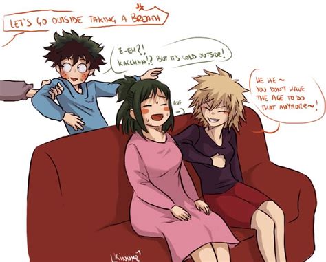 Pin By Pamela Minaya On Katsudeku Tododeku ️ Hero Boku No Hero