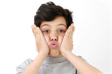 For Clearer Speech: Effective Cheek Exercises for Kids