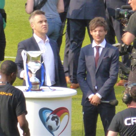 Team Louis News On Twitter Unseen Photos Of Louis For Soccer Aid Five