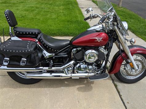 2004 Yamaha V Star 650 For Sale ZeCycles