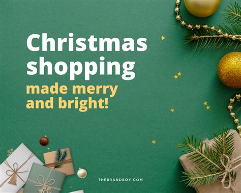 755+ Christmas Slogans That Spreads Joy!- TheBrandBoy.Com