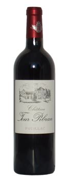 Ch Teau Tour Pibran Aoc Cru Bourgeois Ruli Vins