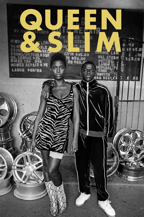 Queen & Slim (2019) - Posters — The Movie Database (TMDB)