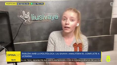 💣 Bombazo De Liu Sivaya En Tv 📺 Desmonta Los Últimos Fakes De Los Mainstream 💥 Euskalnews Tv