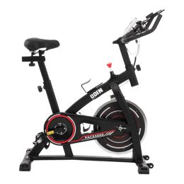 Bicicleta Ergométrica para Spinning Inércia 13kg PACE5000 Odin Fit