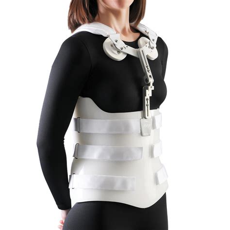 Steeper Group Steeper Group Made To Measure Spinal Brace