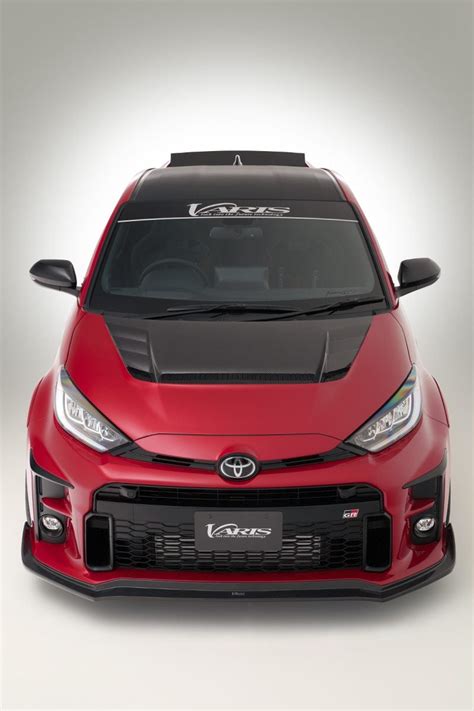 Varis Toyota GR YARIS ARISING 1 Aero Body Kit