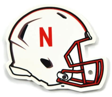 nebraska football helmet clipart 10 free Cliparts | Download images on ...