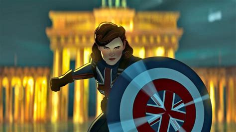 Marvel Captain Carter Shield by Cadman97 | Download free STL model ...