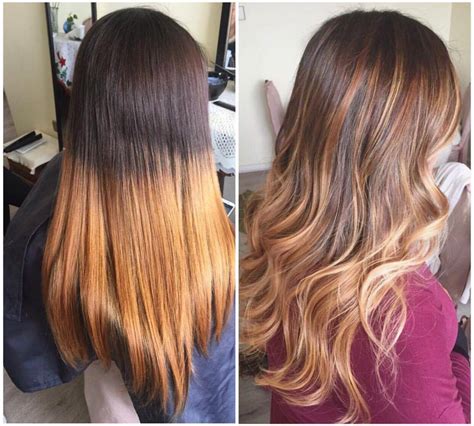 Freestyle Babylights O Balayage ¿sabes Cuál Es La Diferencia Entre