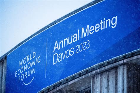 Forum De Davos Afrique Un Sommet Pour Rien Forbes Afrique