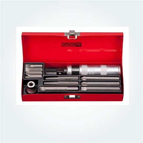 pc impact driver set