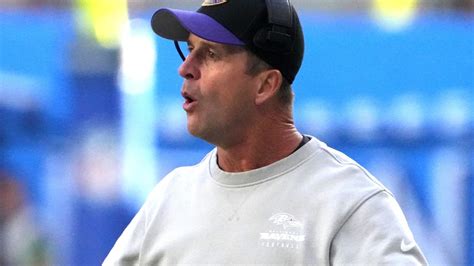 Ravens HC John Harbaugh discusses consistency of team’s defense