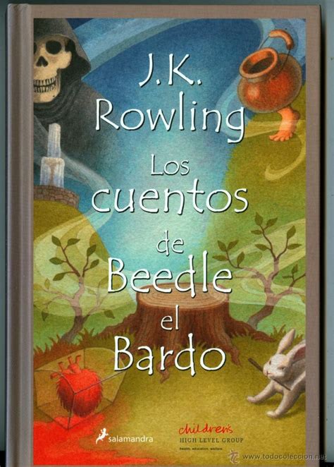 Los Cuentos De Beedle El Bardo J K Rowling Vendido En Venta