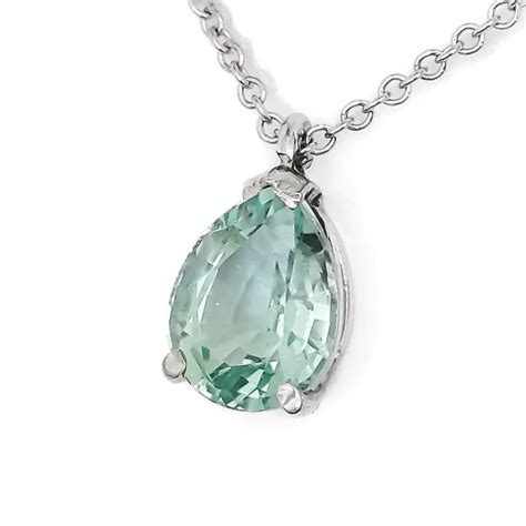 No Reserve Price IGI Certified 1 07ct Emerald Pendant Catawiki